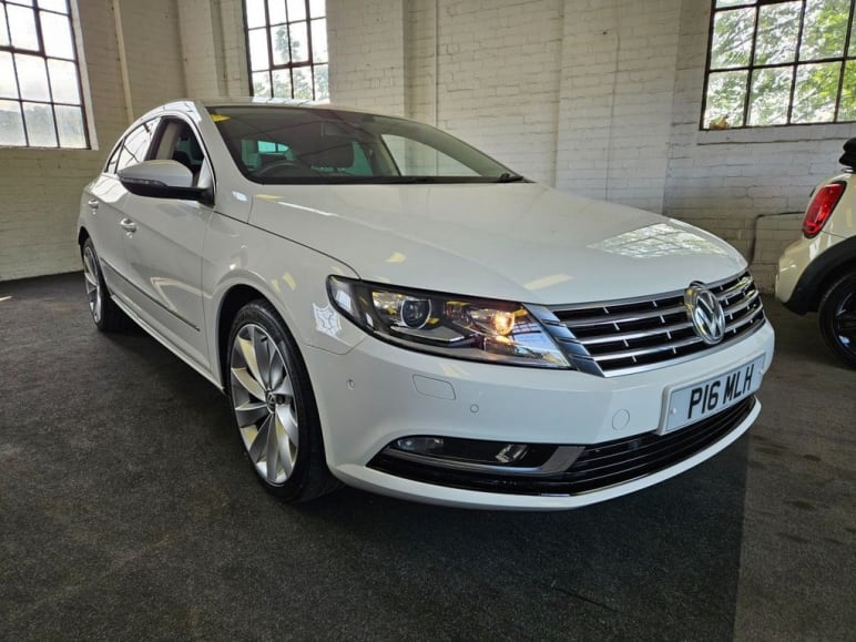 Volkswagen Cc