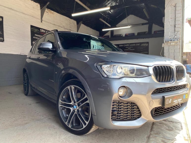 BMW X3