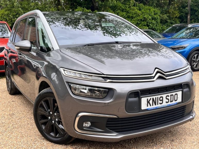 Citroen Grand C4 Spacetourer