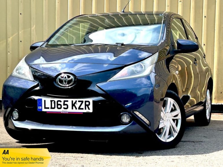 TOYOTA AYGO