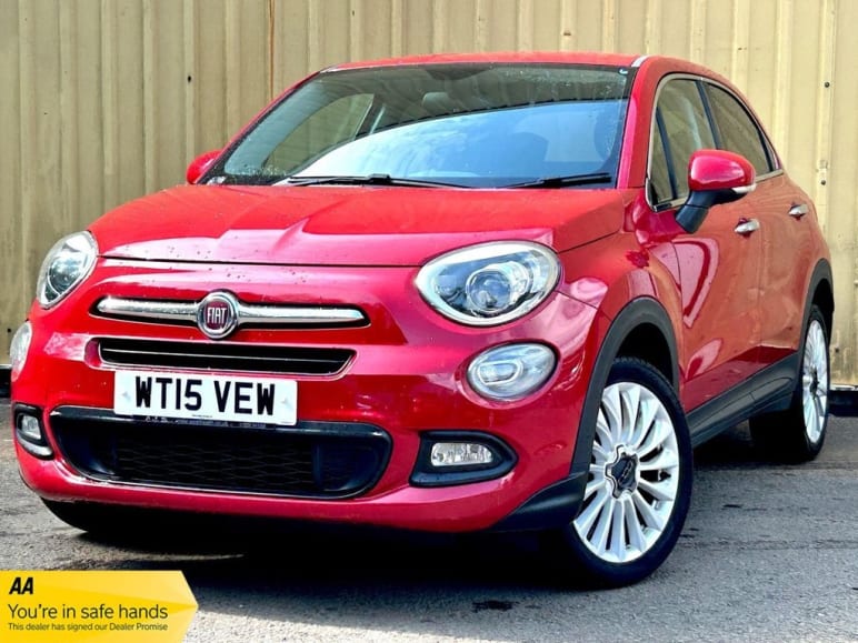 FIAT 500X