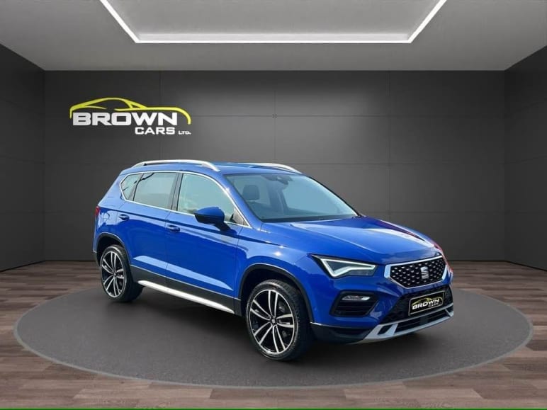 SEAT ATECA