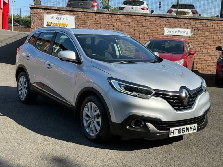 RENAULT KADJAR