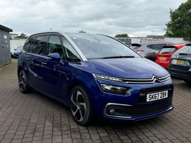Citroen Grand C4 Picasso