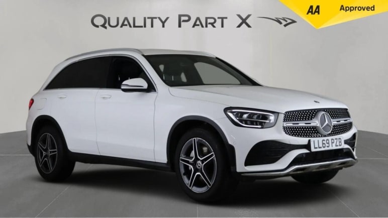 MERCEDES-BENZ GLC