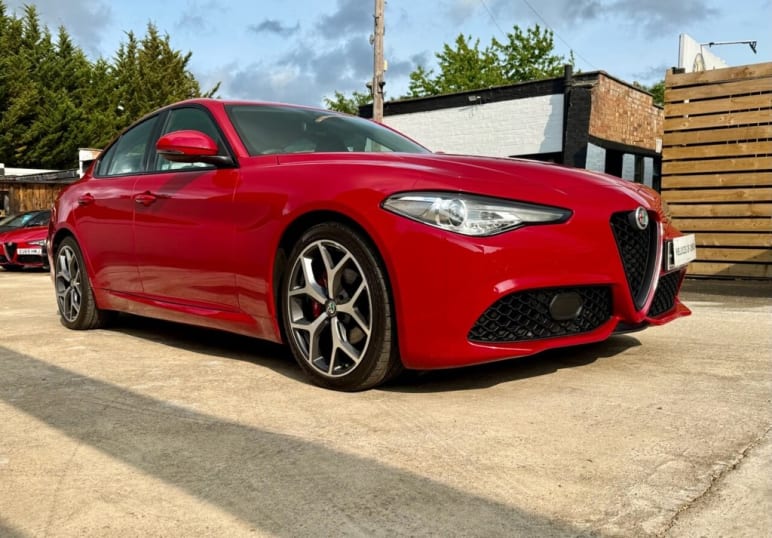 ALFA ROMEO GIULIA