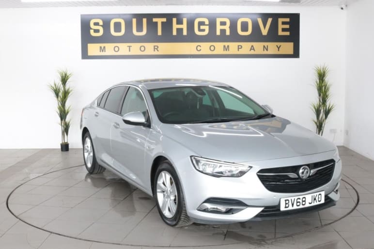 Vauxhall Insignia
