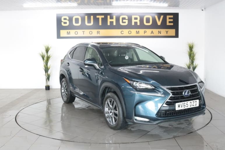 LEXUS NX