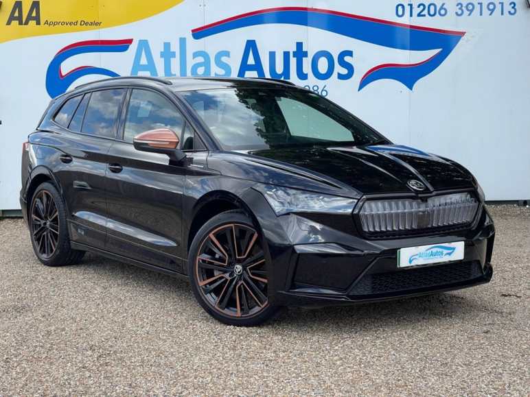 Skoda Enyaq