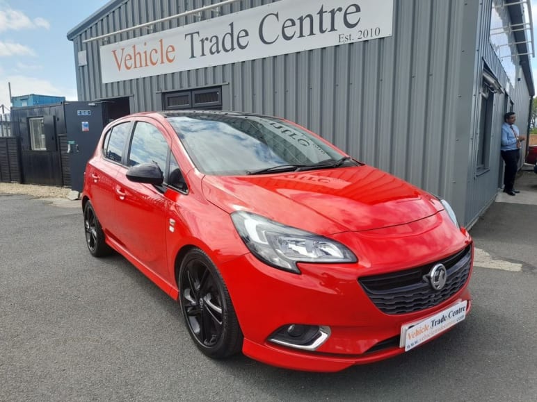 VAUXHALL CORSA