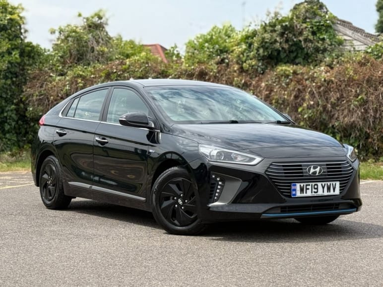HYUNDAI IONIQ