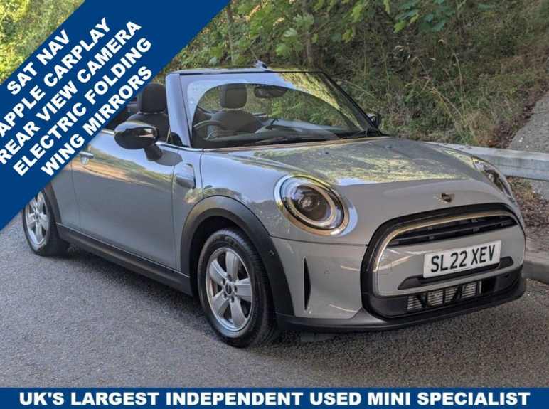 MINI CONVERTIBLE