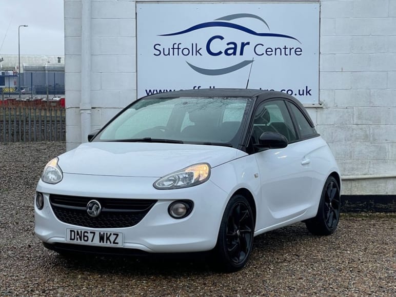 VAUXHALL ADAM