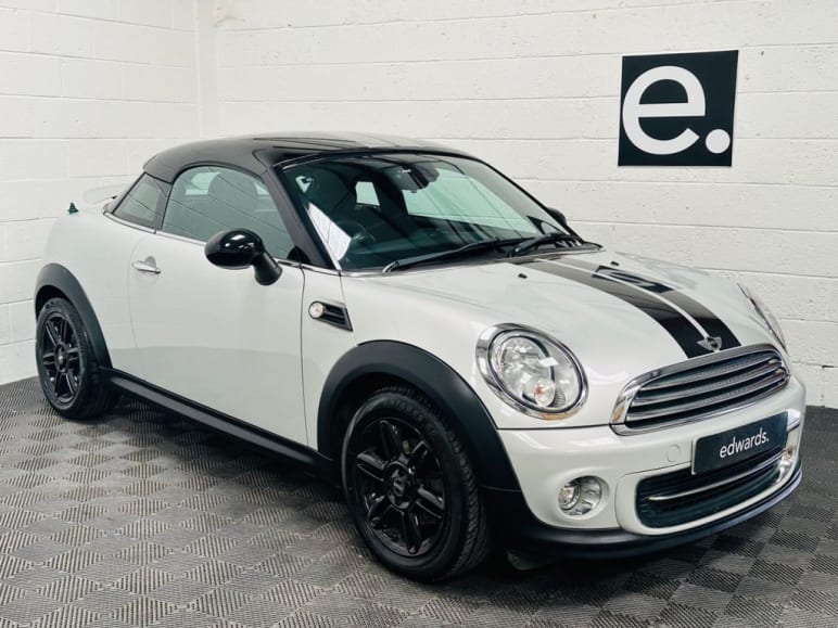 MINI COUPE