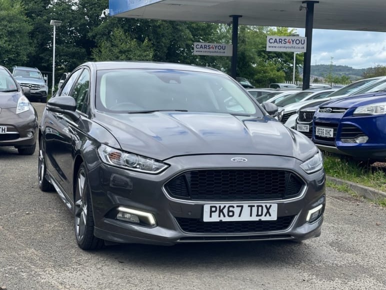 FORD MONDEO