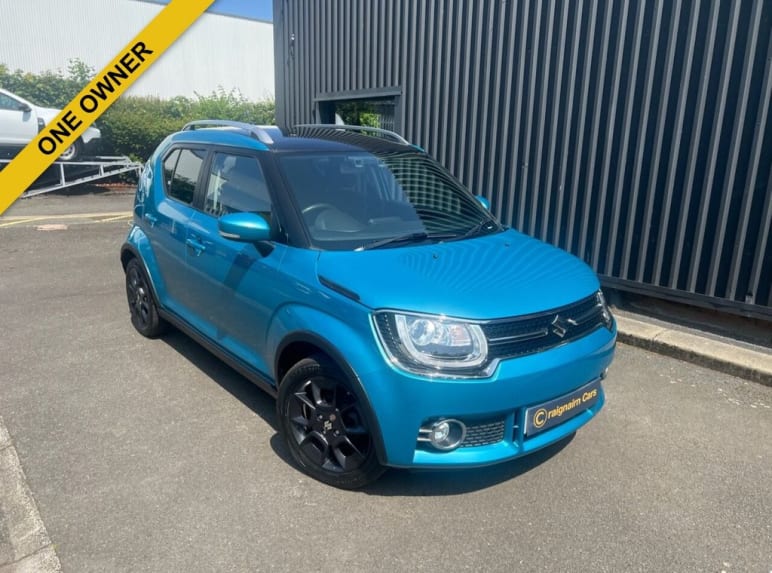 SUZUKI IGNIS