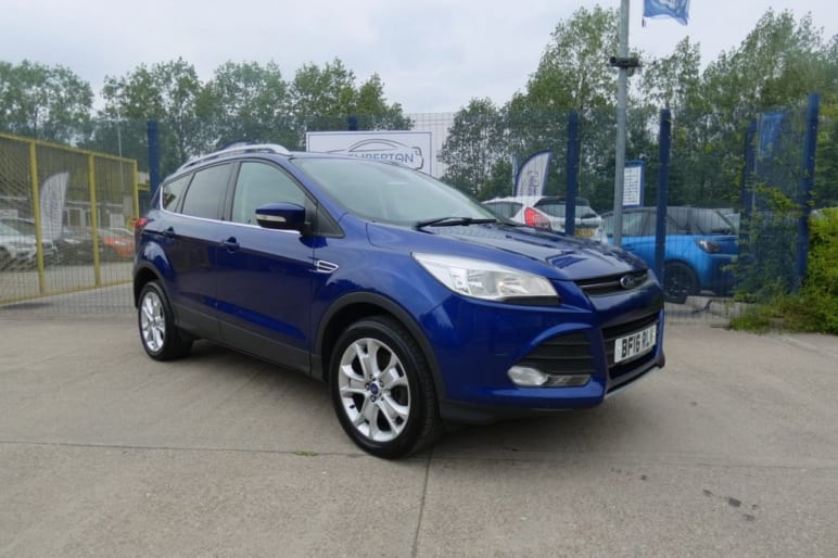 FORD KUGA