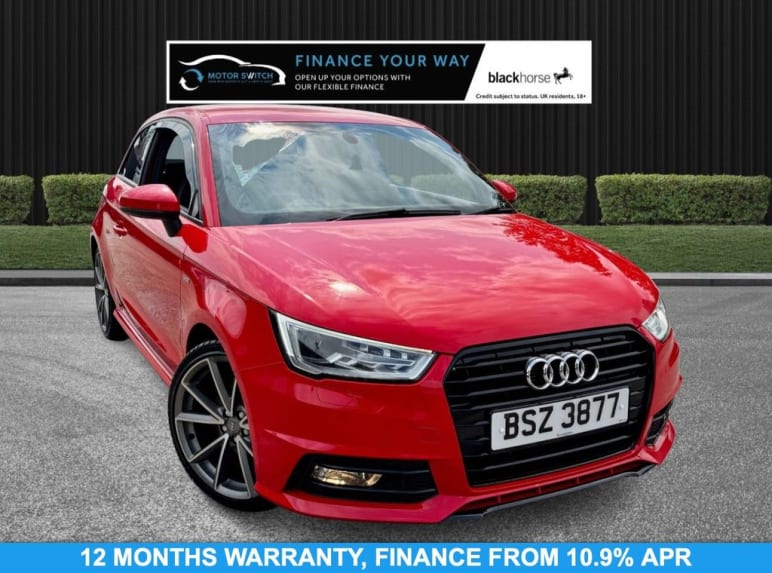 AUDI A1