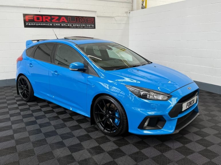 FORD FOCUS RS