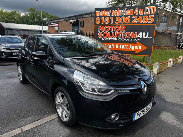 RENAULT CLIO