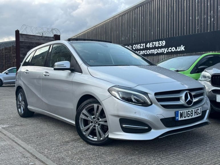 MERCEDES-BENZ B Class