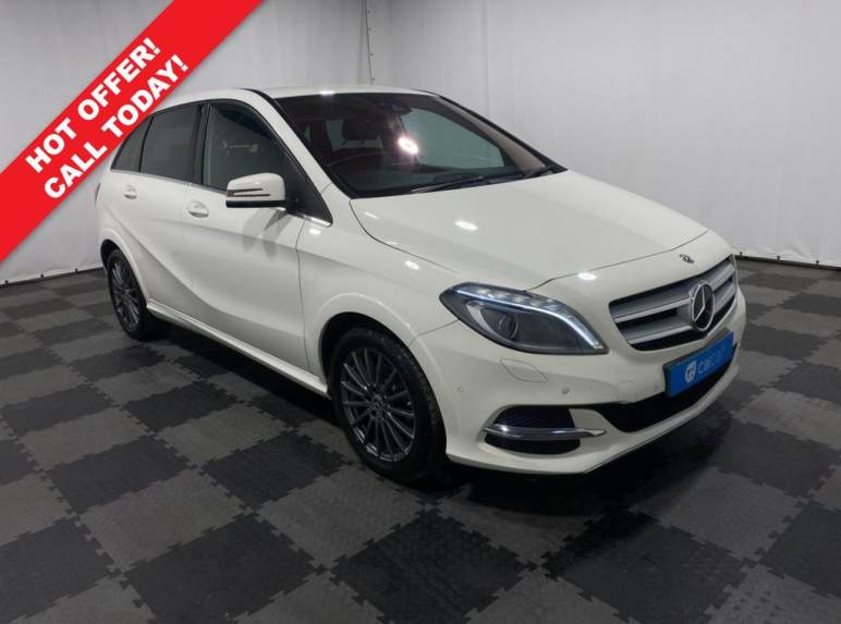 MERCEDES-BENZ B Class