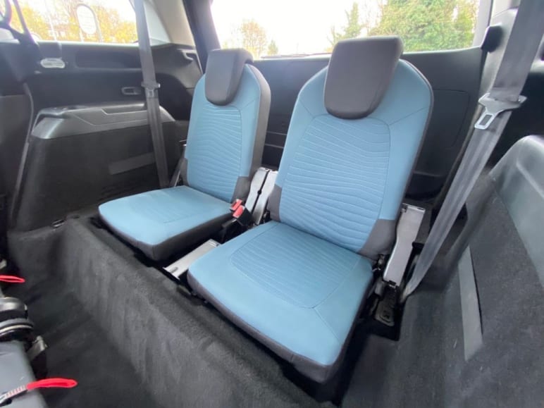 1.6 BlueHDi Feel MPV 5dr Diesel EAT6 Euro 6 (s/s)