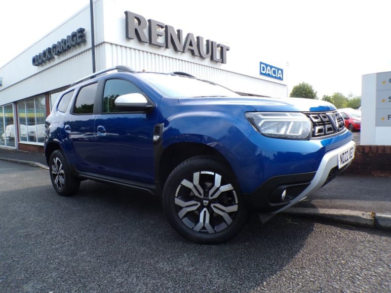 DACIA DUSTER