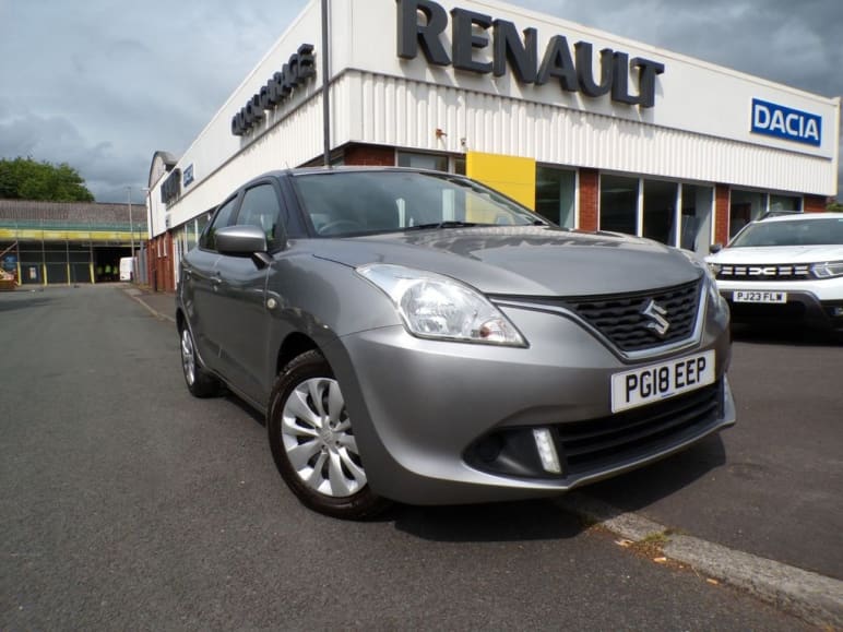 SUZUKI BALENO