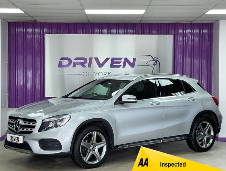MERCEDES-BENZ GLA