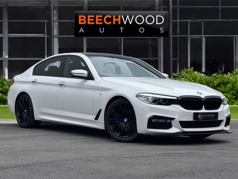 BMW 5 SERIES