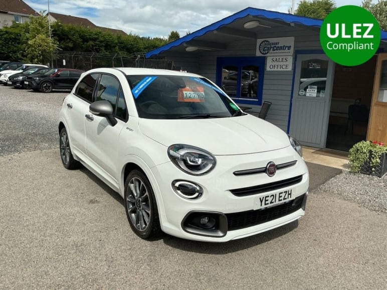 FIAT 500X