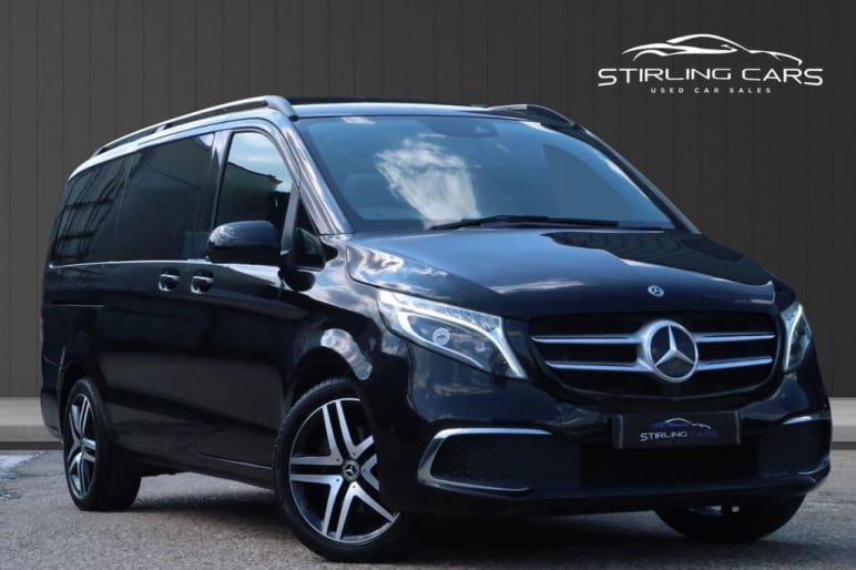 MERCEDES-BENZ V Class