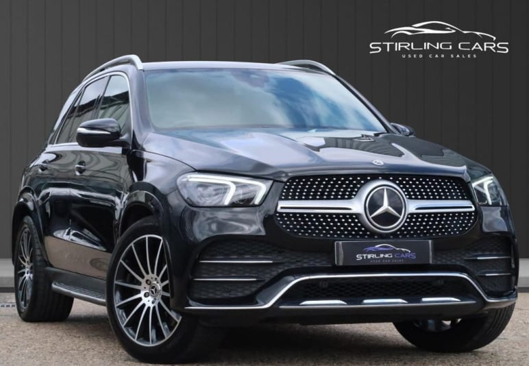 MERCEDES-BENZ GLE