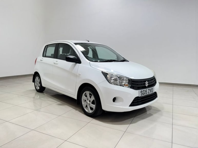 SUZUKI CELERIO