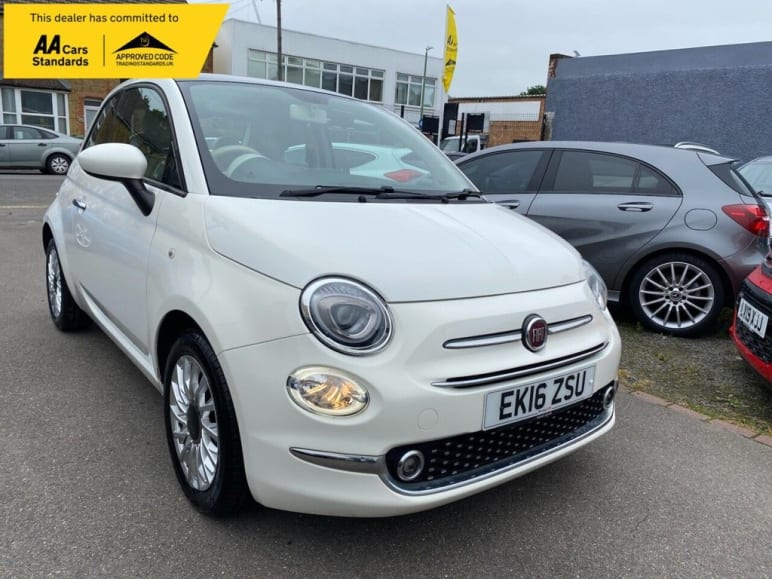 FIAT 500
