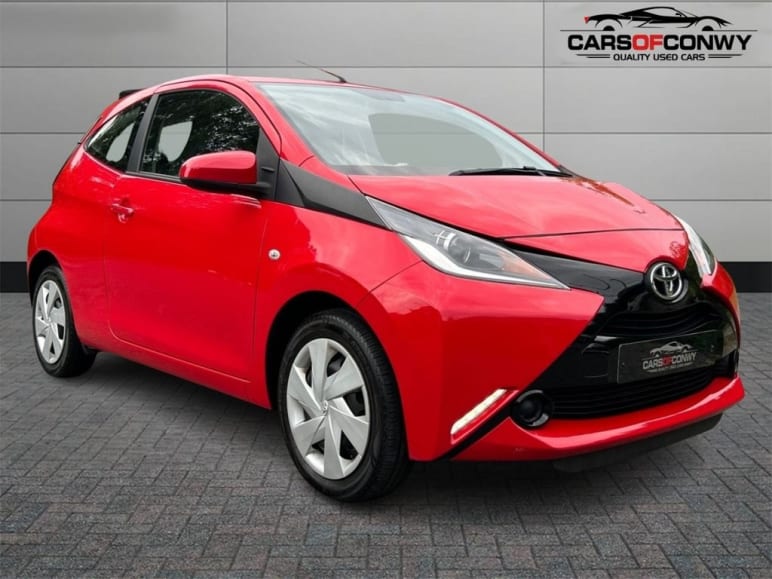 TOYOTA AYGO