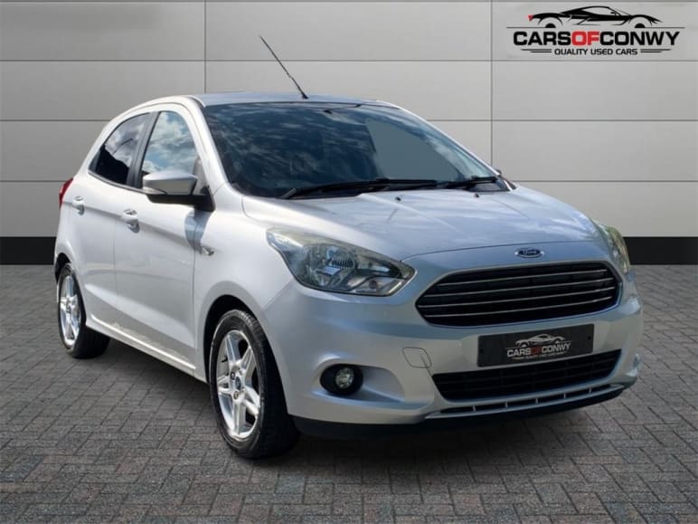 FORD KA+