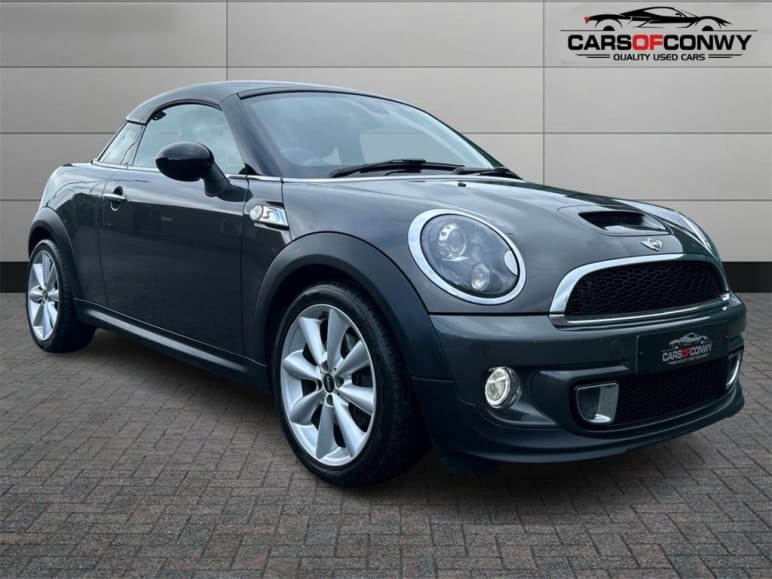 MINI COUPE