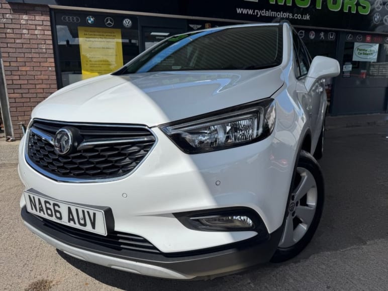 VAUXHALL MOKKA X