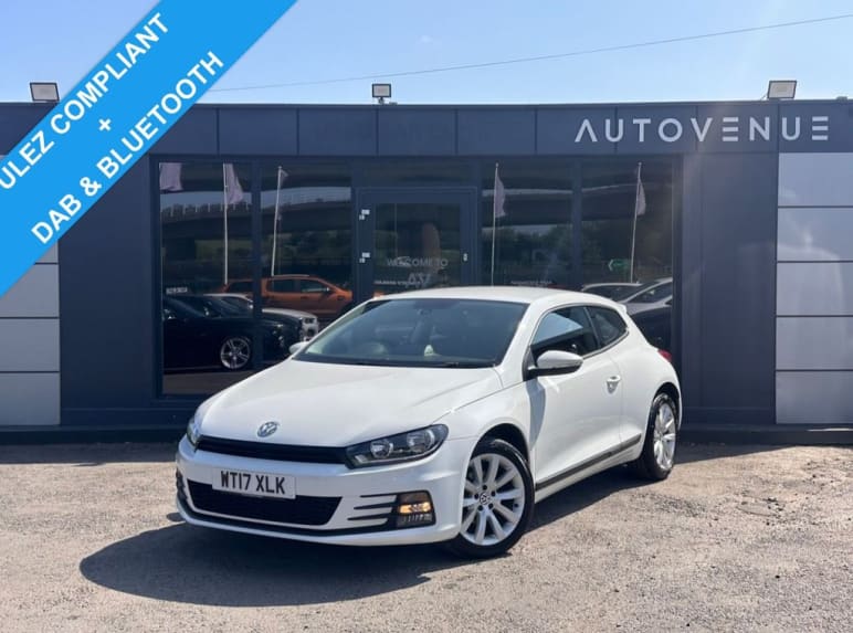 VOLKSWAGEN SCIROCCO