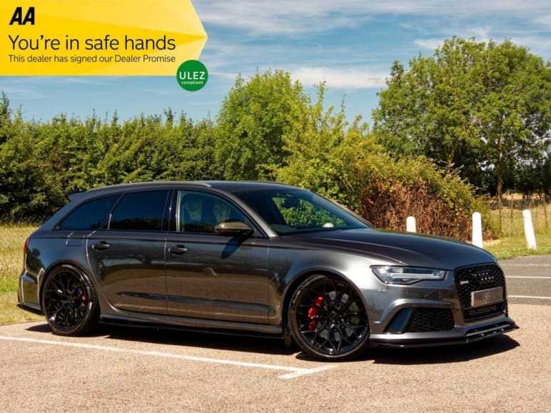 Audi Rs6