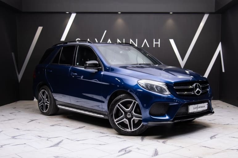 MERCEDES-BENZ GLE