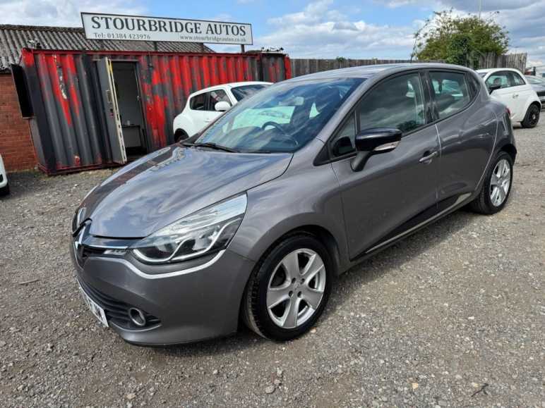 RENAULT CLIO