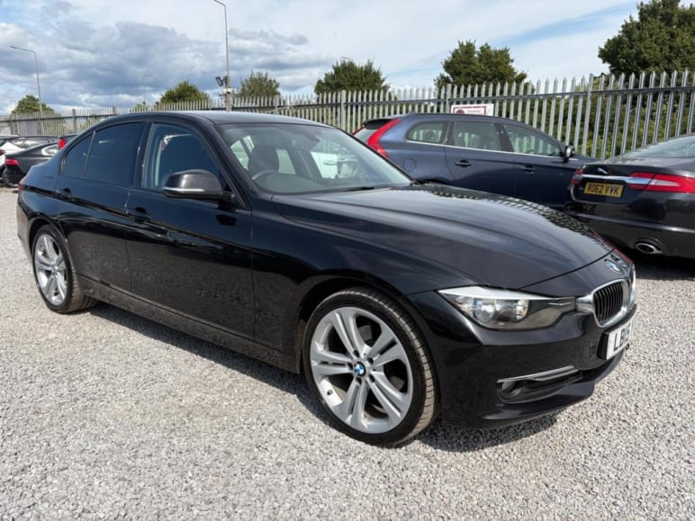 BMW 3 SERIES