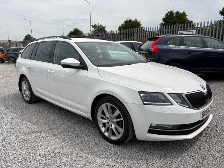SKODA OCTAVIA