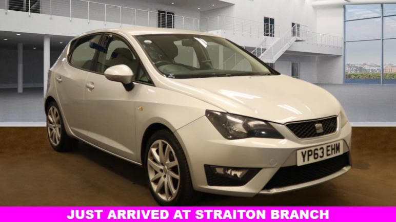 SEAT IBIZA