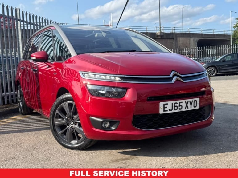 Citroen Grand C4 Picasso
