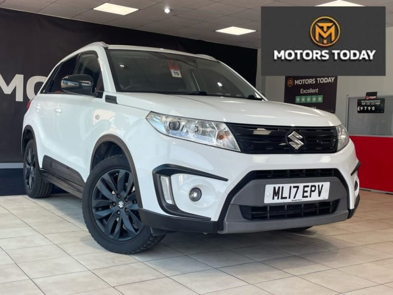SUZUKI VITARA
