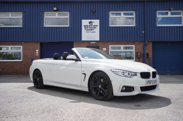 BMW 4 SERIES